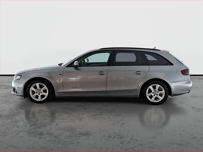 Audi A4 (2010) 2.0 TDI, nová STK - fotka 3 z 15