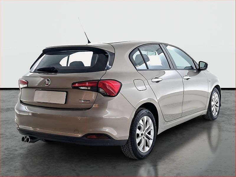 Fiat Tipo (2017) 1.4 16V, Serv.kniha - fotka 5 z 20