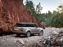 Range Rover čtvrté generace