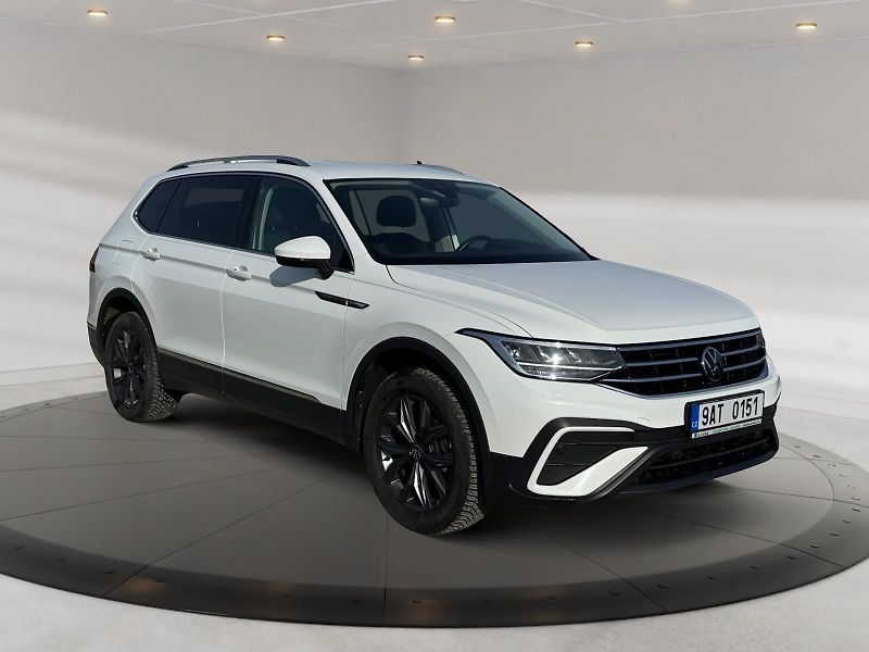 Volkswagen Tiguan Allspace (2023) LIFE 1.5TSI 110kW DSG CZ DPH - fotka 3 z 11