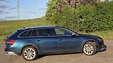 Škoda Superb (2022) - náhled 14