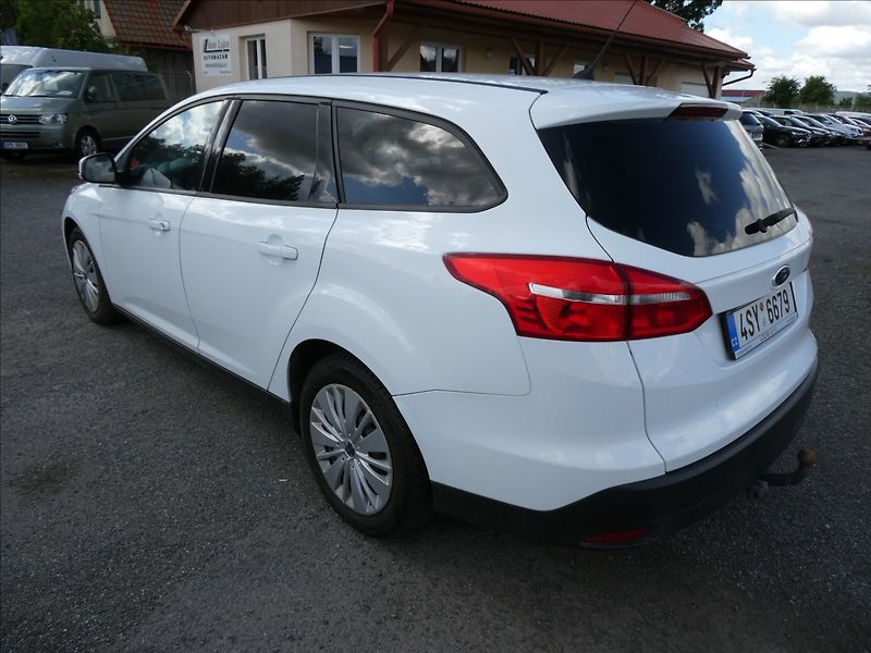 Ford Focus 1,5 TDCi Combi,po servise,cebi - fotka 7 z 38