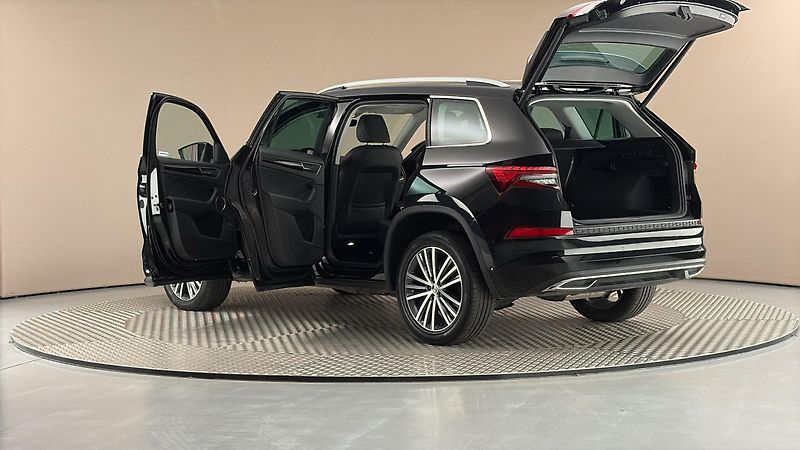Škoda Kodiaq 2.0 TDI DSG 4x4 L&K - fotka 7 z 32