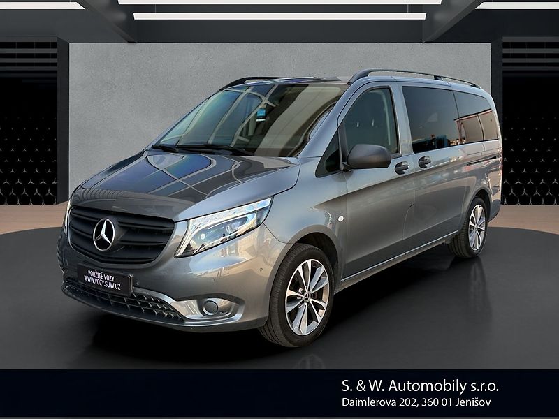 Mercedes-Benz Vito 119 CDI Tourer 4x4 - fotografie inzerátu