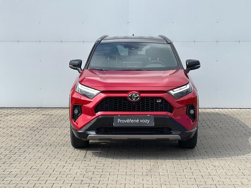 Toyota RAV4 2.5 HSD e-CVT AWD GR-Sport - fotka 4 z 29