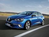 Renault Mégane.