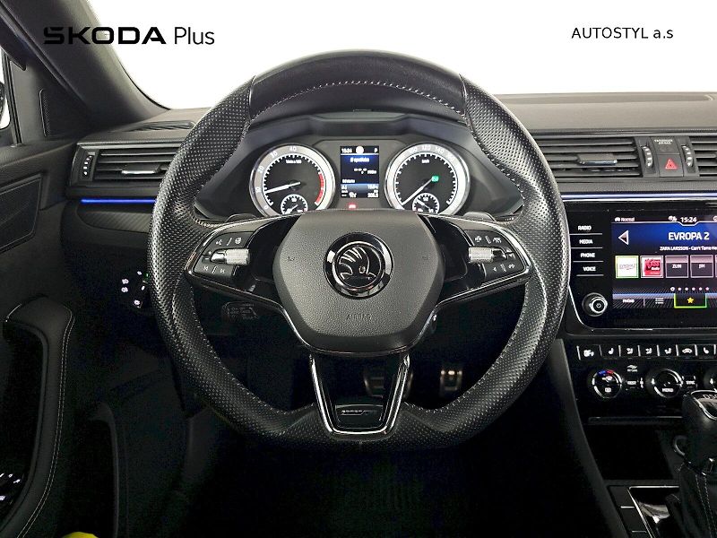 Škoda Superb (2020) 1.5TSI 110kW DSG SPORTLINE NAV - fotka 5 z 28