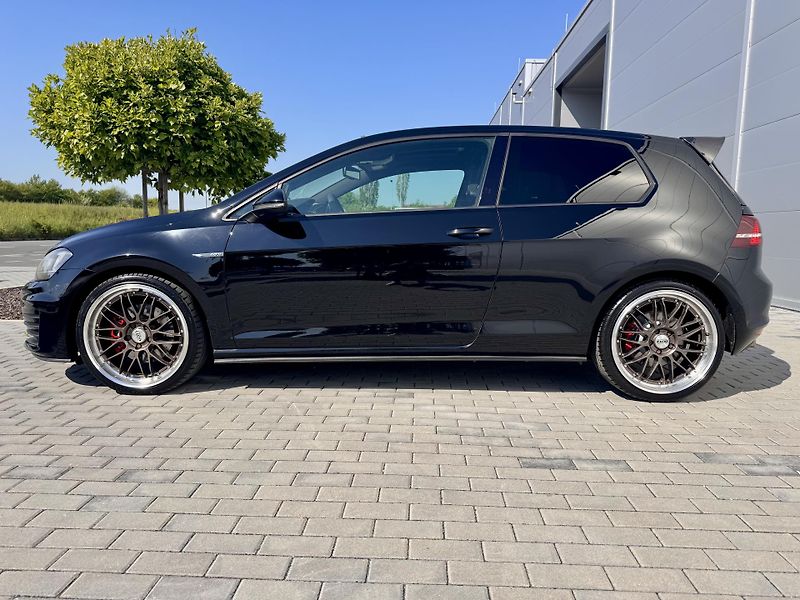 Volkswagen Golf (2013) 2.0 TDI GTD AUTOMAT PANORAMA - fotka 5 z 22