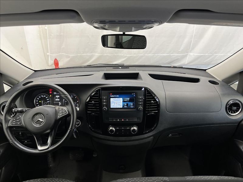 Mercedes-Benz Vito 116 CDI 4x4 Tourer PRO - fotka 13 z 25