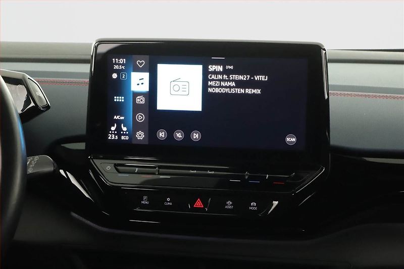 Volkswagen ID.4 (2021) GTX (82 kWh), SoH 92% - fotka 9 z 18