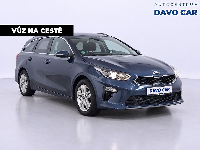 Kia Ceed 1,4 T-GDI 103kW DCT Exclusive - fotka 4 z 12