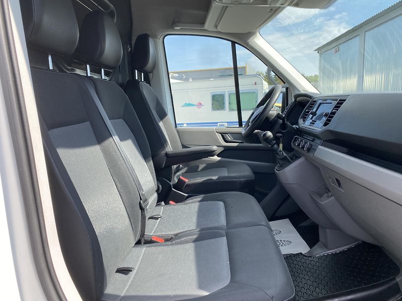 Volkswagen Crafter 2.0TDi 140PS 168000KM DPH TOP! - fotka 120 z 142