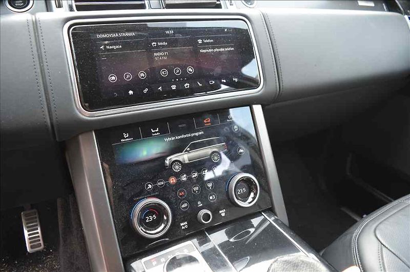 Land Rover Range Rover (2021) 3,0 D350 AUTOBIOGRAPHY - fotka 18 z 26