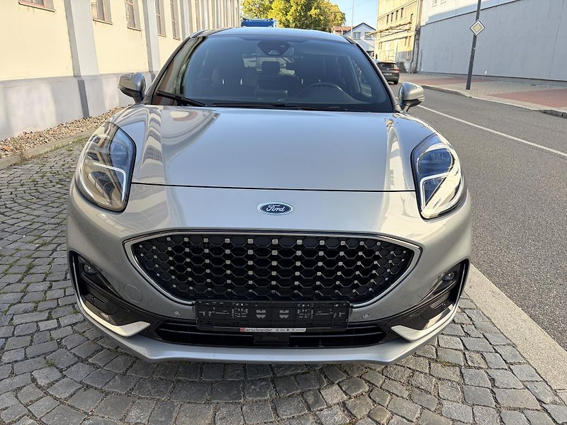 Ford Puma - fotka 2 z 40