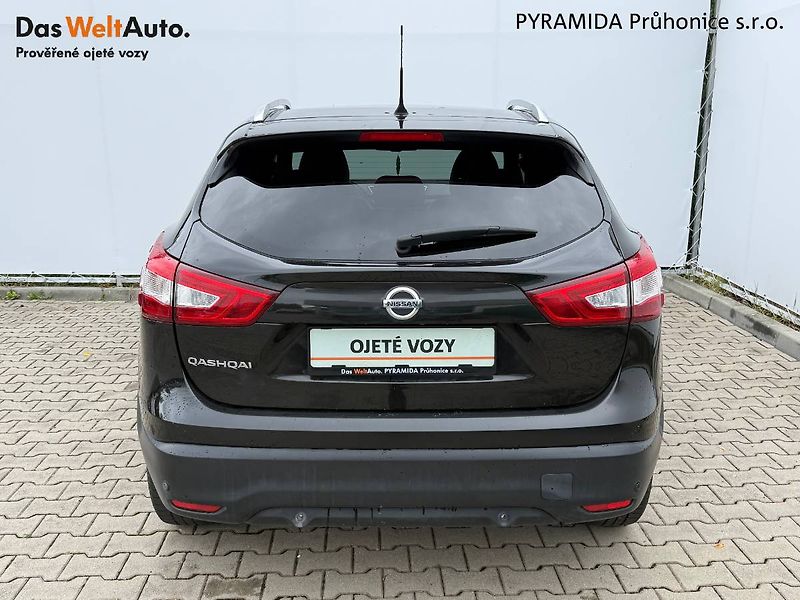 Nissan Qashqai (2017) 1.5 DCi 81 kW Tekna - fotka 7 z 25