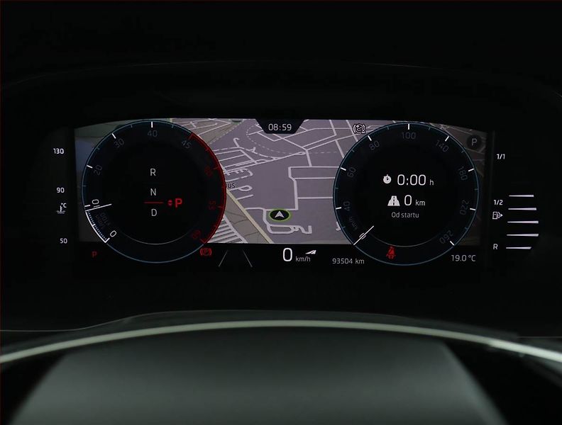 Škoda Octavia (2023) 2.0 TDI - fotka 9 z 15