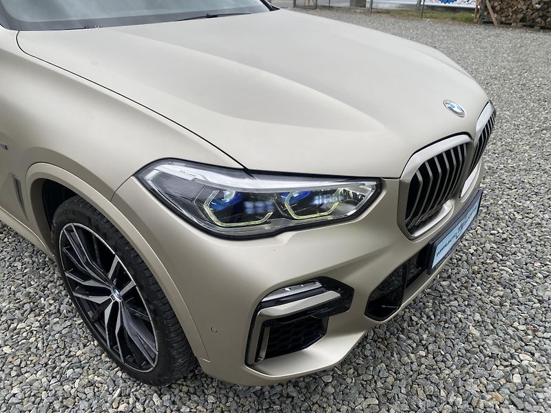 BMW X5 M50XD 4x4 400PS CZ DPH FULL 1A - fotka 71 z 171