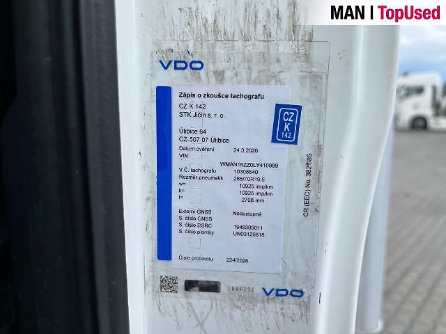 MAN TGM 15.290 přepravník REZERVACE! - fotka 32 z 32