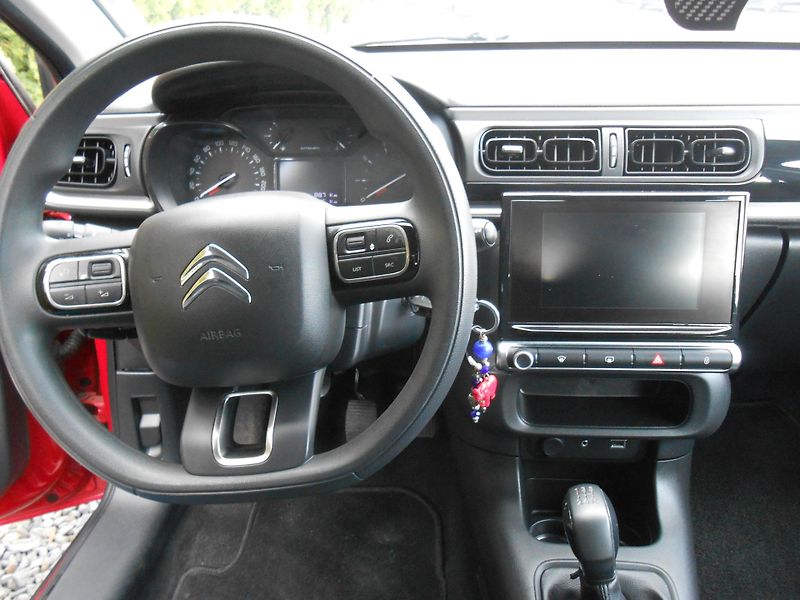 Citroën C3 1.6HDi,KLIMA,LED!!! - fotka 22 z 32