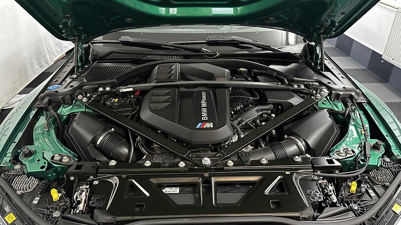 BMW M4 COMPETITION /TOP STAV - fotka 44 z 46