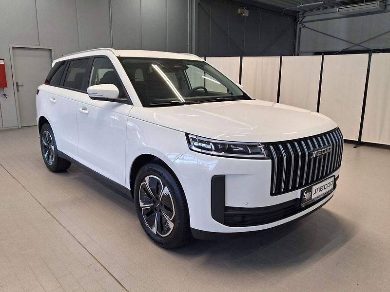 Jaecoo 5 (2026) Exclusive 1.5 tGDI HEV - fotka 2 z 23