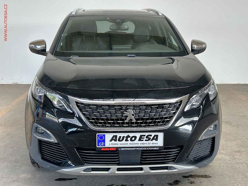 Peugeot 5008 (2018) 2.0HDi, 1.maj, AT, LED - fotka 2 z 18