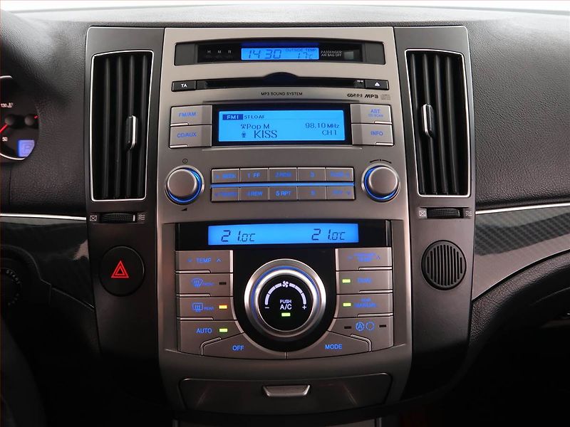 Hyundai ix55 (2009) 3.0 CRDi, 4X4, Automat - fotka 12 z 22