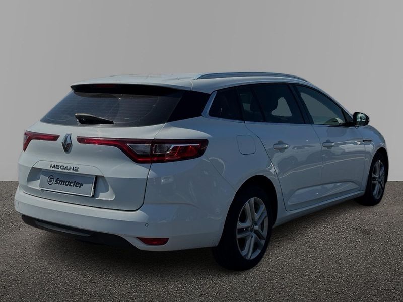 Renault Mégane Kombi - fotka 4 z 7