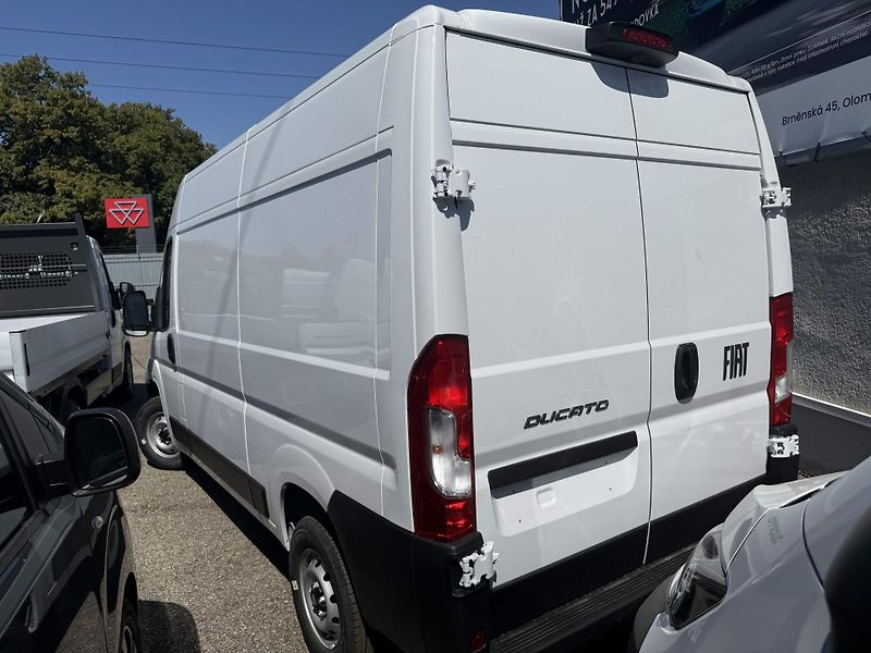 Fiat Ducato (2026) Light 2.2 MTJ 120k van L2H2   - fotka 2 z 7