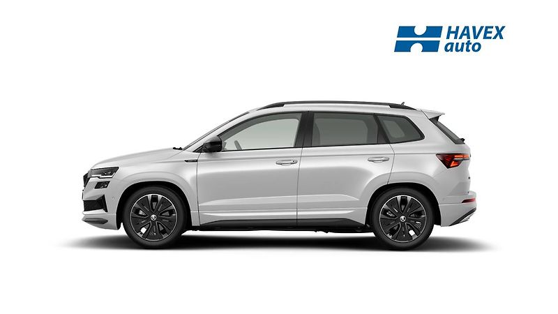 Škoda Karoq (2026) 1.5 TSI 110 kW Sportline - fotka 3 z 3