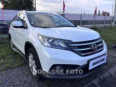 Honda CR-V (2015) 2.0i-VTEC, ČR, xenon, autoAC - fotografie inzerátu