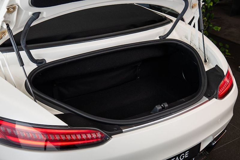 Mercedes-Benz AMG GT Roadster/Burmester/Carbon/Alca - fotka 18 z 24