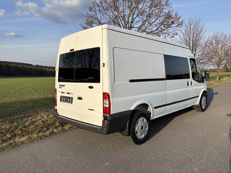 Ford Transit 350 L3H2 TREND 6 MÍST - fotka 4 z 20