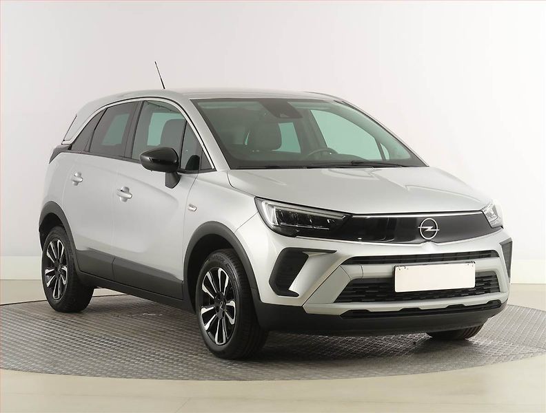 Opel Crossland X (2023) Elegance 1.2 Turbo, Automat - fotka 1 z 25