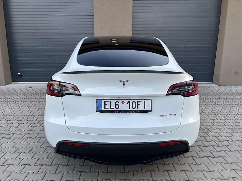 Tesla Model Y (2022) PERFORMANCE 393 Kw ,RYZEN,DPH - fotka 10 z 29