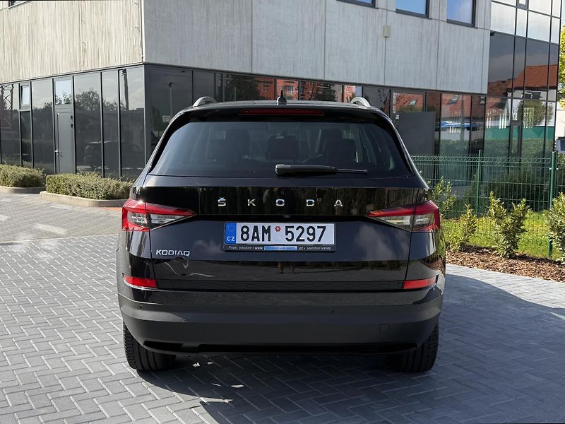 Škoda Kodiaq (2021) 2.0 TDi 110 kW/Style/DPH - fotka 4 z 20