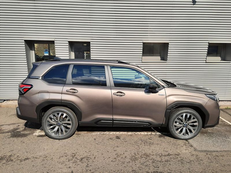 Subaru Forester (2025) NOVÝ FORESTER 2,0i TOURING - fotka 39 z 48