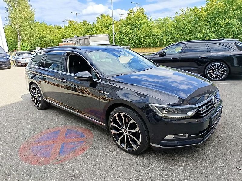 Volkswagen Passat (2018) 2,0 TDi 4Motion DSG 140 KW - fotka 3 z 15