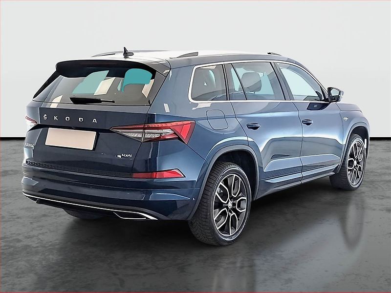 Škoda Kodiaq (2023) 2.0 TDI - fotka 5 z 31