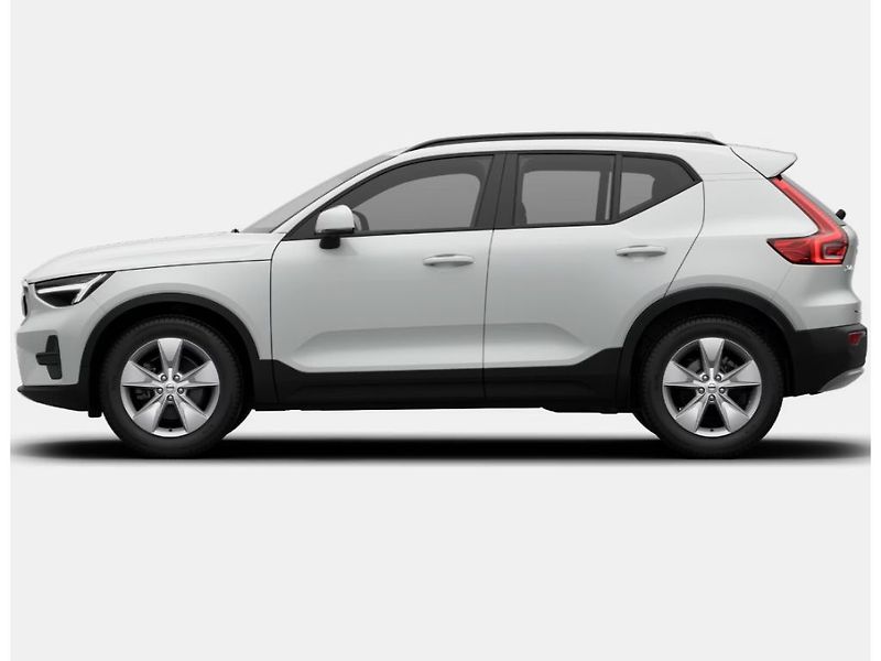 Volvo XC40 CORE B3 120kW - fotka 6 z 9