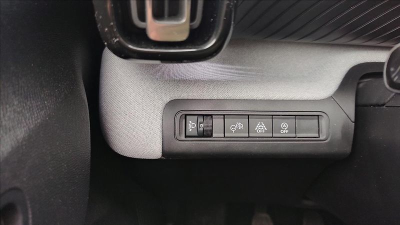 Citroën C3 Aircross 1,2   PLUS - fotka 10 z 15