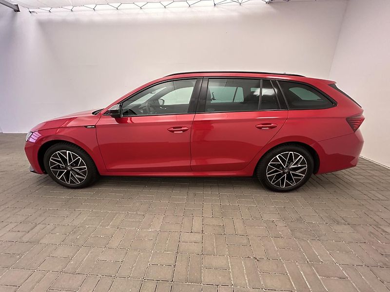 Škoda Octavia 1.5 TSI SportLine - fotka 3 z 28