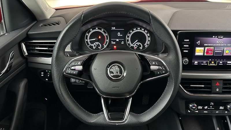 Škoda Kamiq 1.0 TSI Style - fotka 9 z 27