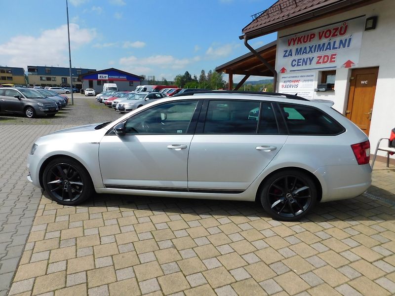 Škoda Octavia (2016) 2.0 TDi RS DSG CHALLENGE - fotka 6 z 47