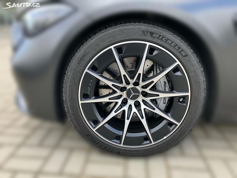 Mercedes-Benz CLE 53 AMG COUPÉ | MATNÁ | TOP - fotka 8 z 27