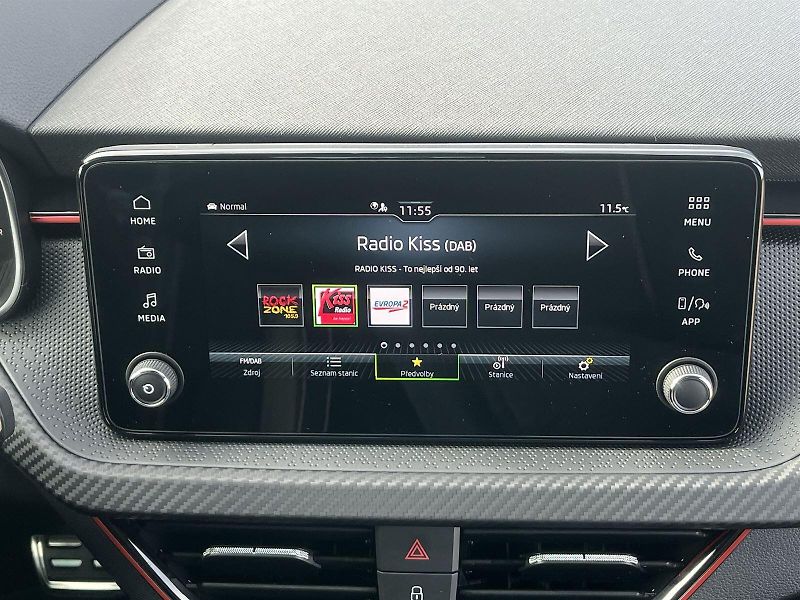 Škoda Scala (2025) 1,5 TSI 110 KW DSG Monte Carlo - fotka 16 z 25