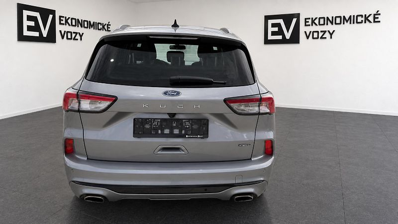 Ford Kuga (2024) 2.5 phev, ST-LINE,50KM DOJEZD - fotka 4 z 21