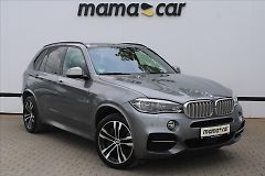 BMW X5 xDrive M50d 280kW SERVIS.KNIHA - fotografie inzerátu