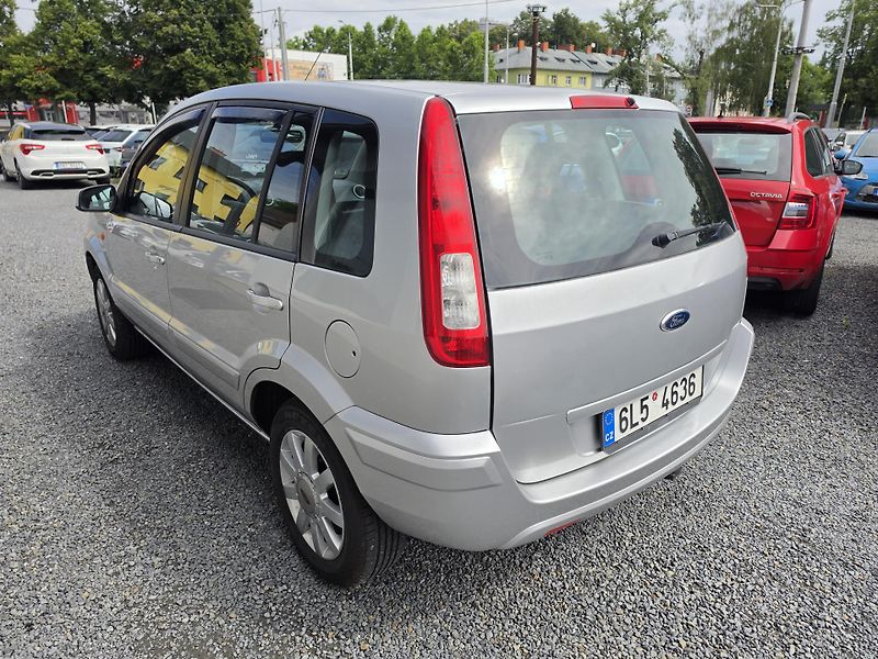 Ford Fusion 1.4 i Klimatizace TZ - fotka 3 z 24