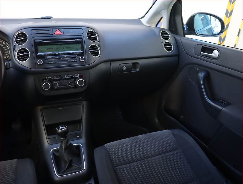 Volkswagen Golf Plus (2010) 1.6 TDI, Tempomat - fotka 8 z 17